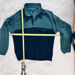 Patagonia Synchilla Snap-T